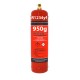 1 Kg GAS REFRIGERANTE R1234YF BOTELLA RELLENABLE