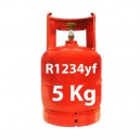 5 Kg R1234YF REFRIGERANT GAS REFILLABLE CYLINDER