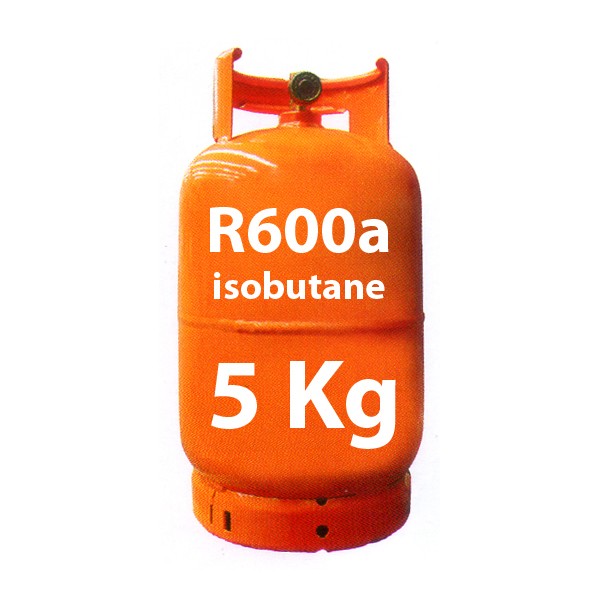 Gas Kältemittel R600 