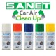SANET Sanitizer für das Auto