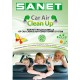 SANET DESINFECTANT POUR LA VOITURE