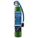 GAS R134a KIT DE RECARGA PARA EL COCHE