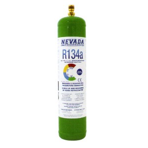 GAZ R134a RECHARGE POUR LE KIT FRIGO (900g)