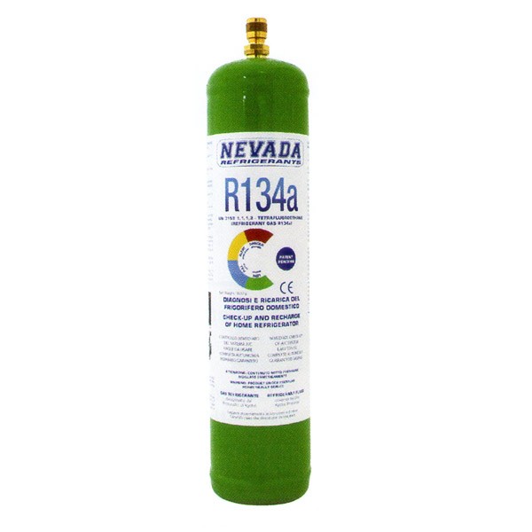 R134a gaz réfrigérant kit de recharge pour la voiture