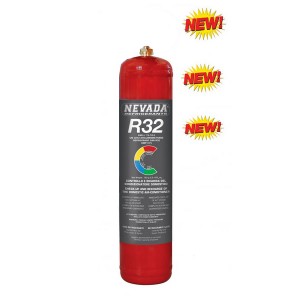 R32 K&Auml;LTEMITTEL GAS KIT Aufladung (800g)
