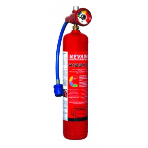 GAS R1234yf KIT DE RECARGA PARA EL COCHE