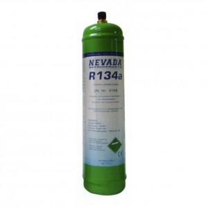900g R134a REFRIGERANT GAS REFILLABLE CYLINDER