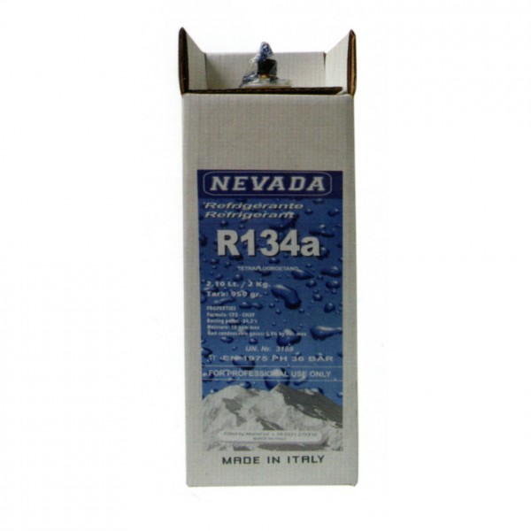 R134a R134 2 KG Kältemittel gas nachfüllbar Gasflasche zylinder verkaufen