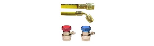 PIPES / QUICK COUPLERS