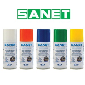 SANET DESINFECTANT POUR LA MAISON