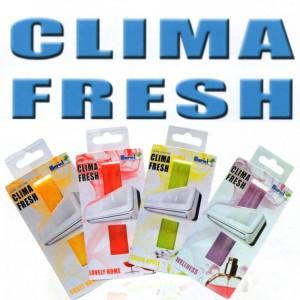 CLIMA FRESH DESODORISANT