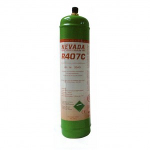 850g R407c K&Auml;LTEMITTEL NACHFULLBAR GASFLASCHE