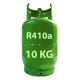 10 Kg R410a REFRIGERANT GAS REFILLABLE CYLINDER