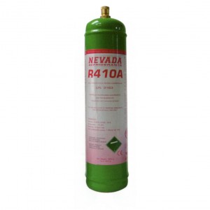 1 Kg R410a K&Auml;LTEMITTEL NACHFULLBAR GASFLASCHE 