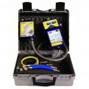 IDEA-TRONIC HAND-HELD EQUIPMENT OF DIAGNOSIS AND RECHARGE