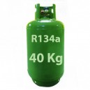 GAZ R134a BOUTEILLE 40 KG RECHARGEABLE