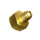 FLASCHENADAPTER W21,7x1/14" - 1/4" SAE