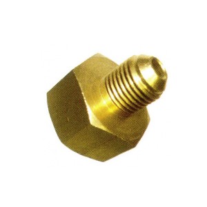 FLASCHENADAPTER W21,7x1/14" - 5/16" SAE