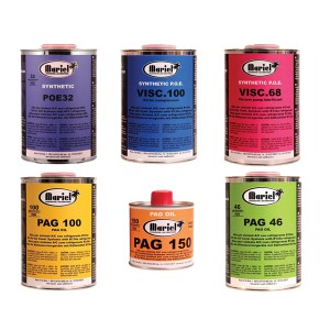 ACEITE POE / PAG PARA SISTEMAS DE A/C