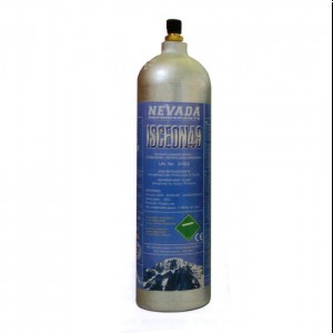 1 Kg R437a REFRIGERANT GAS REFILLABLE CYLINDER
