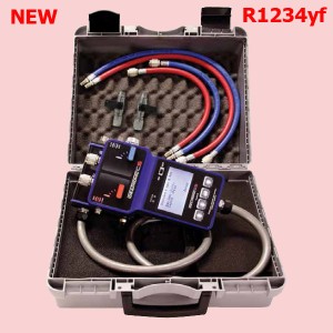 IDEA-TRONIC CS HAND-HELD DIGITAL CHARGE AND DIAGNOSTIC SYSTEM