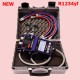 IDEA-TRONIC CS R1234yf / R134a HAND-HELD EQUIPMENT OF DIAGNOSIS AND RECHARGE
