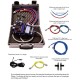 IDEA-TRONIC CS R1234yf / R134a HAND-HELD EQUIPMENT OF DIAGNOSIS AND RECHARGE